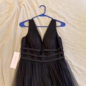 NWT Azazie Katana Dress
